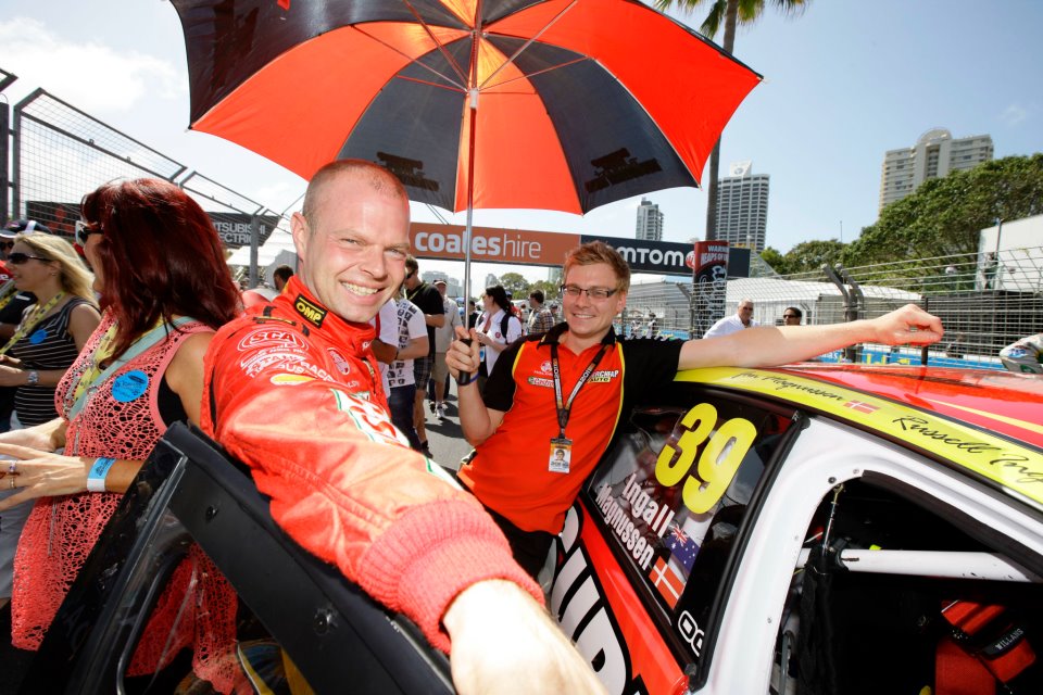(Foto: Supercheap-Auto-Racing)